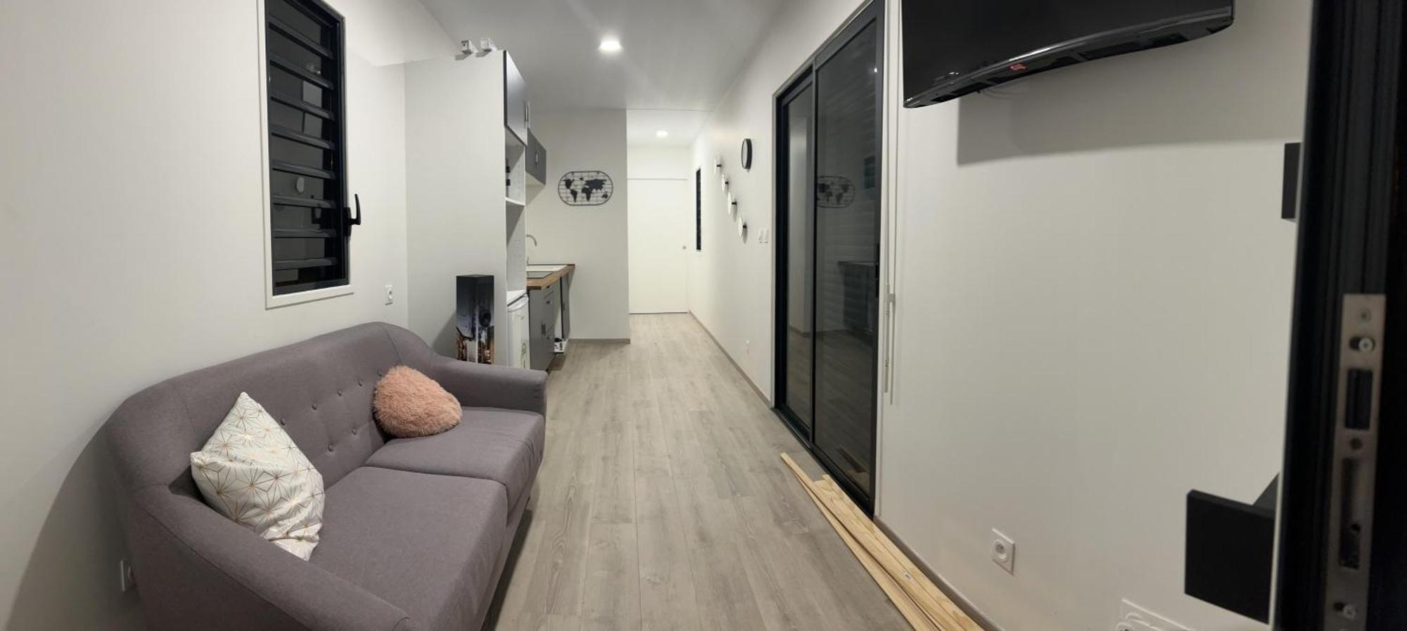 Residence Morphee - Chaleureux Avec Jacuzzi Remire-Montjoly المظهر الخارجي الصورة