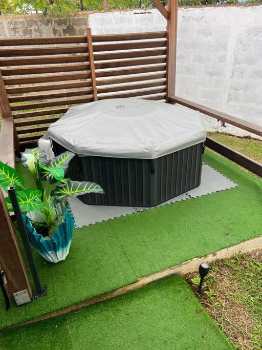 Residence Morphee - Chaleureux Avec Jacuzzi Remire-Montjoly المظهر الخارجي الصورة