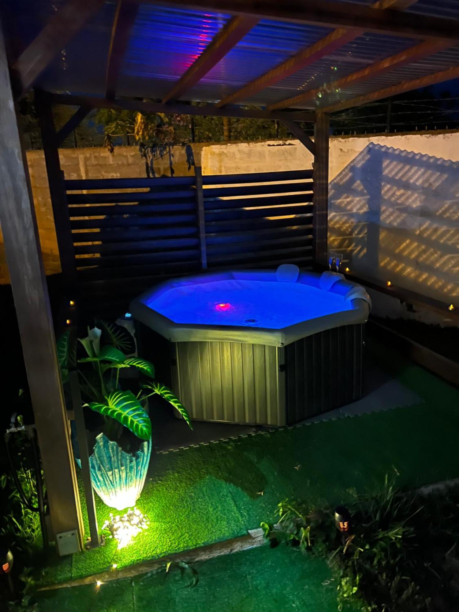 Residence Morphee - Chaleureux Avec Jacuzzi Remire-Montjoly المظهر الخارجي الصورة