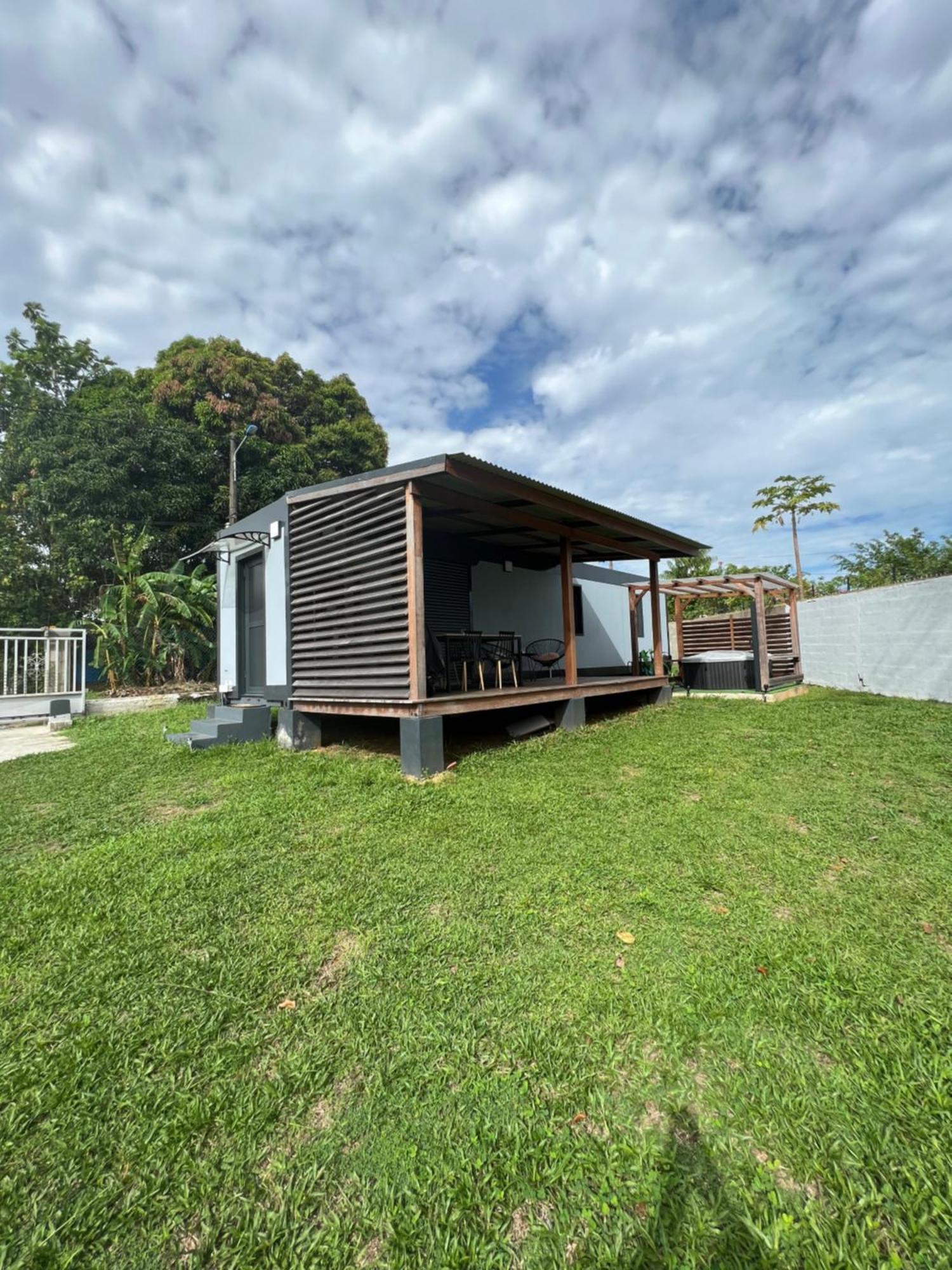 Residence Morphee - Chaleureux Avec Jacuzzi Remire-Montjoly المظهر الخارجي الصورة
